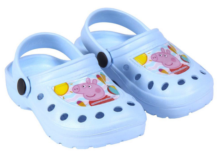 peppa crocs