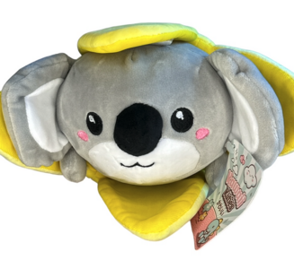 Kawaii Kuties Fruit knuffel Banaan