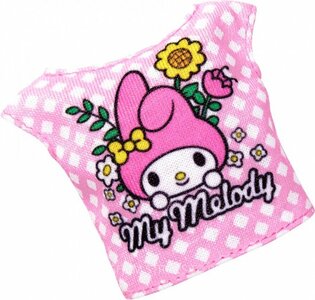 Barbie kleding accessoire Hello Kitty / My Melody