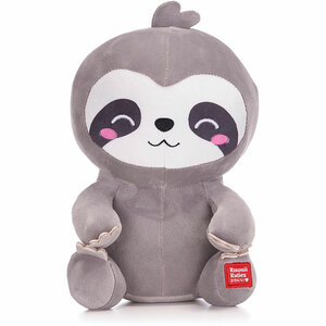 Kawaii Kuties knuffel Sakura Sloth, 25 cm. 