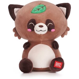 Kawaii pluche knuffel Mika Tanuki 