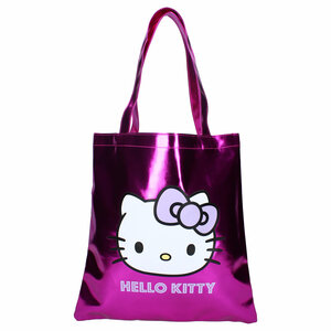 Shopper Hello Kitty Metallic Moves