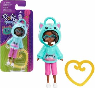 Polly Pocket Hoodie Buddy katje