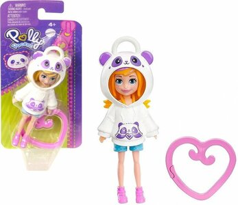 Polly Pocket Hoodie Buddy Panda