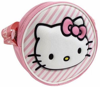 Hello Kitty kindertasje Face, 3D