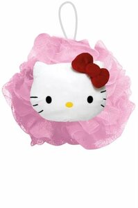 Hello Kitty 3D bad- / douchespons