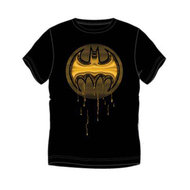 Batman heren t-shirt zwart, maat S 