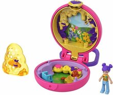 Polly Pocket compact mini bijenkorf