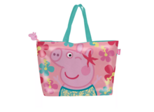 Peppa Pig Flower strandtas