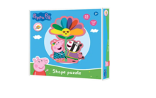 Peppa Pig puzzel Flower 53-delig