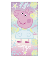 Peppa Pig strandlaken shells