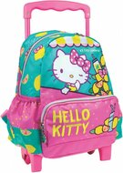 Hello Kitty kinder trolley Lemon 