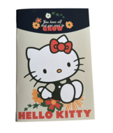 Hello Kitty Stay Sunny notitieboekje A5