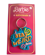 Barbie sleutelhanger Stay Weird