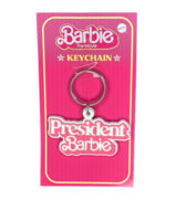 Barbie sleutelhanger President Barbie