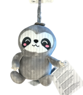 Kawaii Kuties pluche sleutelhanger / tashanger Panda