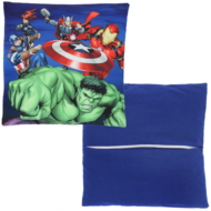 Avengers pyjama kussen 40 x 40 cm 