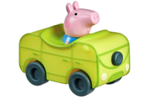 Peppa Pig Little Buggy mini voertuig met Peppa ! 