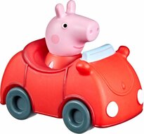 Peppa Pig little buggy mini voertuig rood met Peppa