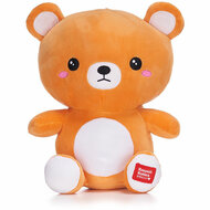 Kawaii Kuties knuffel Hagu Bear, 27 cm. 