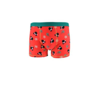 Kerst boxershort heren, maat S t/m XL