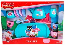 Hello Kitty kinder theeservies, 16-delig