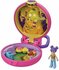 Polly Pocket compact mini bijenkorf_