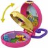 Polly Pocket compact mini bijenkorf_