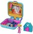 Polly Pocket compact honden fantasie wereld_