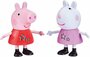 Peppa Pig figuurtje Peppa & Suzy_