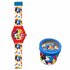 Mickey Mouse kinderhorloge in blik _