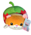 Kawaii Kuties Fruit knuffel Aardbei_