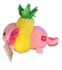 Kawaii Kuties Fruit knuffel Ananas_