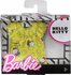 Barbie kleding accessoire Hello Kitty / geel jurkje_