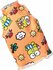 Barbie kleding accessoire Hello Kitty / oranje top_