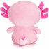 Kawaii Kuties knuffel Kai Axolotl, ca. 24 cm groot_