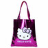 Shopper Hello Kitty Metallic Moves_