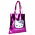 Shopper Hello Kitty Metallic Moves_