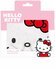 Hello Kitty haar droog handdoek_